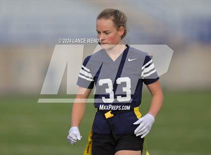 Thumbnail 2 in Air Academy vs. Denver West (CHSAA 4A Second Round) photogallery.