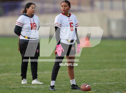 Thumbnail 1 in Air Academy vs. Denver West (CHSAA 4A Second Round) photogallery.