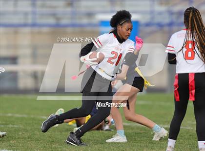 Thumbnail 2 in Air Academy vs. Denver West (CHSAA 4A Second Round) photogallery.