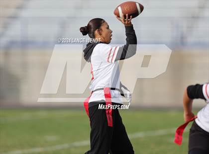Thumbnail 3 in Air Academy vs. Denver West (CHSAA 4A Second Round) photogallery.