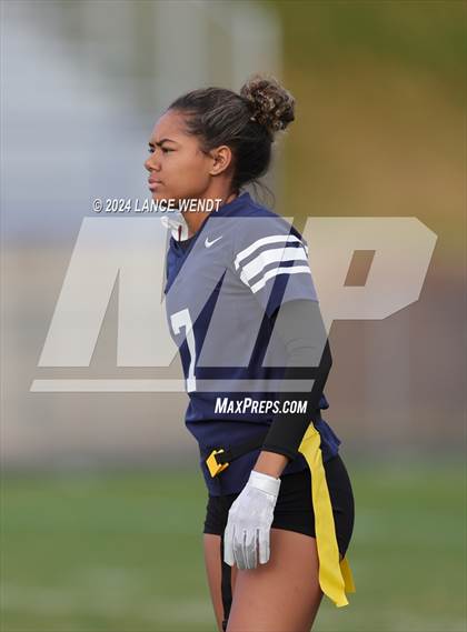 Thumbnail 3 in Air Academy vs. Denver West (CHSAA 4A Second Round) photogallery.