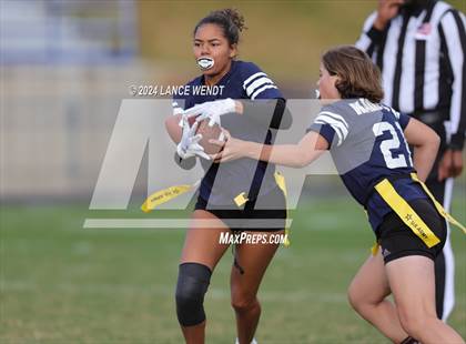 Thumbnail 1 in Air Academy vs. Denver West (CHSAA 4A Second Round) photogallery.