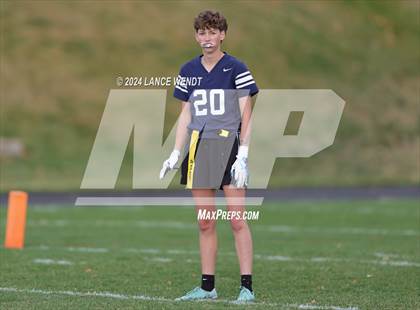 Thumbnail 1 in Air Academy vs. Denver West (CHSAA 4A Second Round) photogallery.
