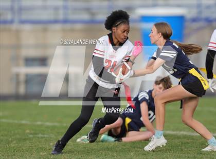 Thumbnail 2 in Air Academy vs. Denver West (CHSAA 4A Second Round) photogallery.