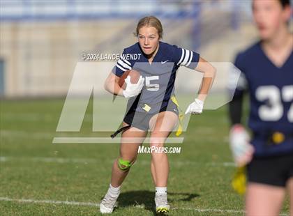 Thumbnail 1 in Air Academy vs. Denver West (CHSAA 4A Second Round) photogallery.