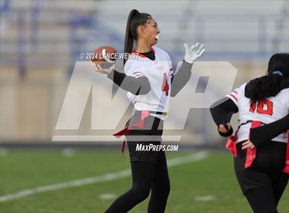 Thumbnail 2 in Air Academy vs. Denver West (CHSAA 4A Second Round) photogallery.
