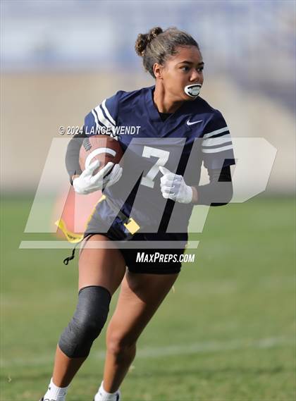 Thumbnail 3 in Air Academy vs. Denver West (CHSAA 4A Second Round) photogallery.