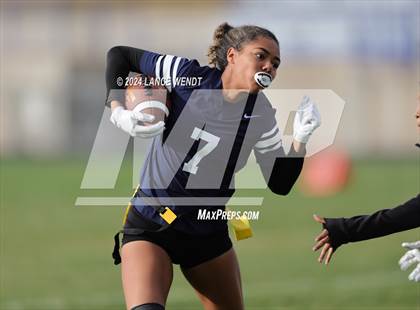 Thumbnail 1 in Air Academy vs. Denver West (CHSAA 4A Second Round) photogallery.