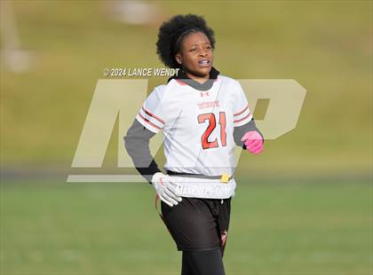 Thumbnail 2 in Air Academy vs. Denver West (CHSAA 4A Second Round) photogallery.