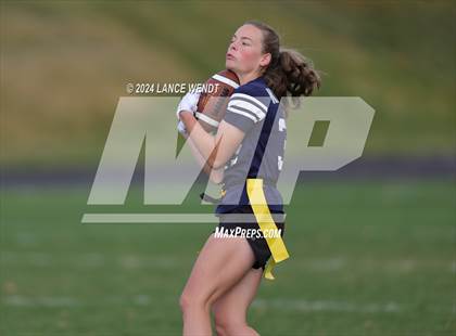 Thumbnail 2 in Air Academy vs. Denver West (CHSAA 4A Second Round) photogallery.