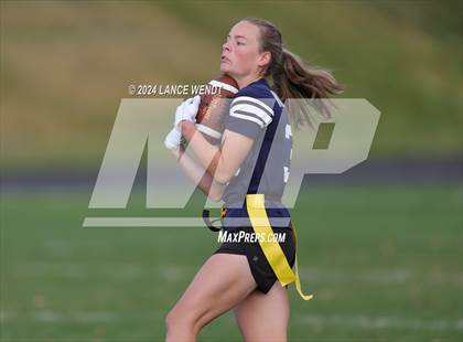 Thumbnail 3 in Air Academy vs. Denver West (CHSAA 4A Second Round) photogallery.