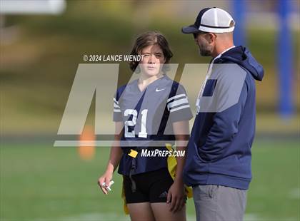 Thumbnail 3 in Air Academy vs. Denver West (CHSAA 4A Second Round) photogallery.