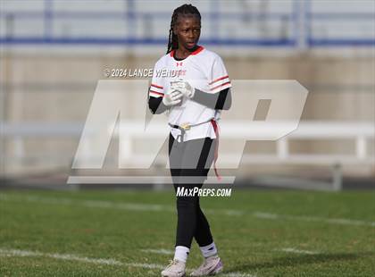 Thumbnail 3 in Air Academy vs. Denver West (CHSAA 4A Second Round) photogallery.