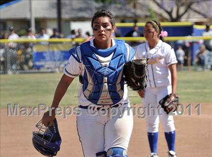 Thumbnail 3 in South Hills @ Bishop Amat (CIF SS Playoffs) photogallery.