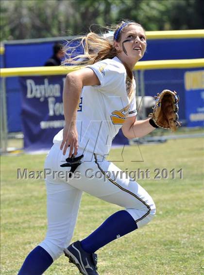 Thumbnail 1 in South Hills @ Bishop Amat (CIF SS Playoffs) photogallery.