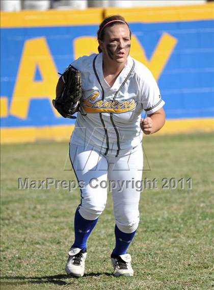 Thumbnail 3 in South Hills @ Bishop Amat (CIF SS Playoffs) photogallery.