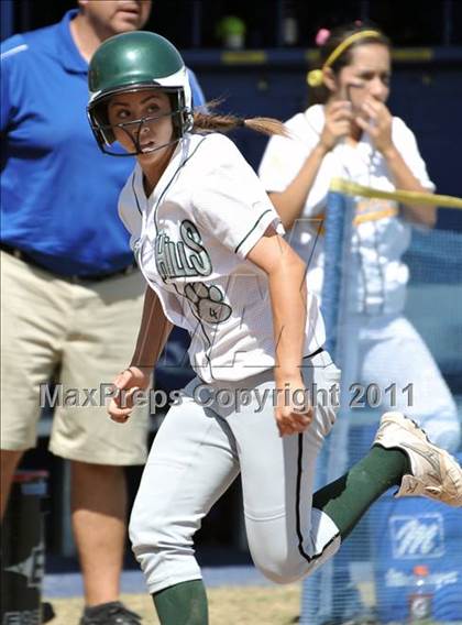 Thumbnail 1 in South Hills @ Bishop Amat (CIF SS Playoffs) photogallery.