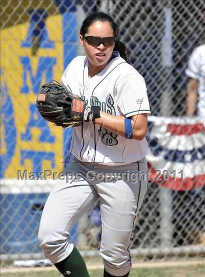 Thumbnail 3 in South Hills @ Bishop Amat (CIF SS Playoffs) photogallery.