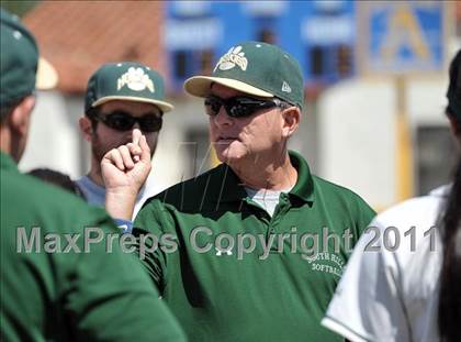 Thumbnail 3 in South Hills @ Bishop Amat (CIF SS Playoffs) photogallery.