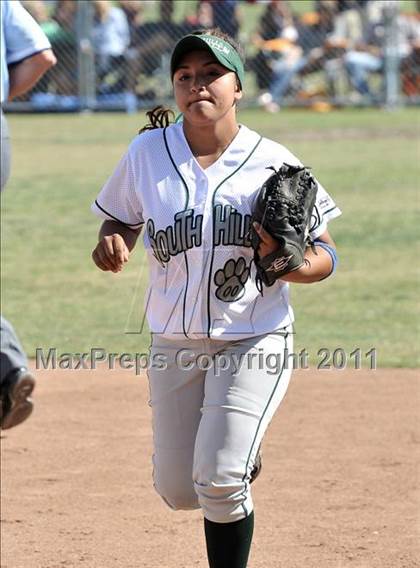 Thumbnail 3 in South Hills @ Bishop Amat (CIF SS Playoffs) photogallery.