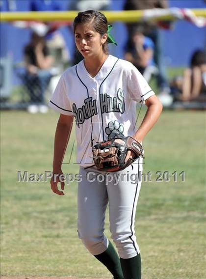 Thumbnail 3 in South Hills @ Bishop Amat (CIF SS Playoffs) photogallery.