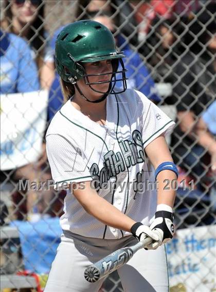 Thumbnail 2 in South Hills @ Bishop Amat (CIF SS Playoffs) photogallery.