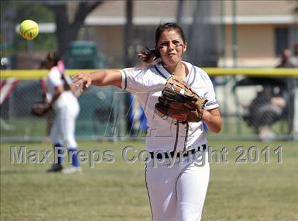 Thumbnail 1 in South Hills @ Bishop Amat (CIF SS Playoffs) photogallery.