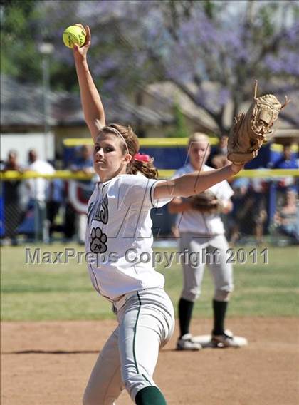 Thumbnail 1 in South Hills @ Bishop Amat (CIF SS Playoffs) photogallery.