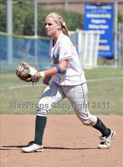 Thumbnail 1 in South Hills @ Bishop Amat (CIF SS Playoffs) photogallery.