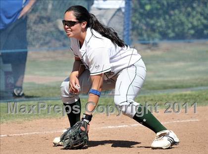 Thumbnail 2 in South Hills @ Bishop Amat (CIF SS Playoffs) photogallery.