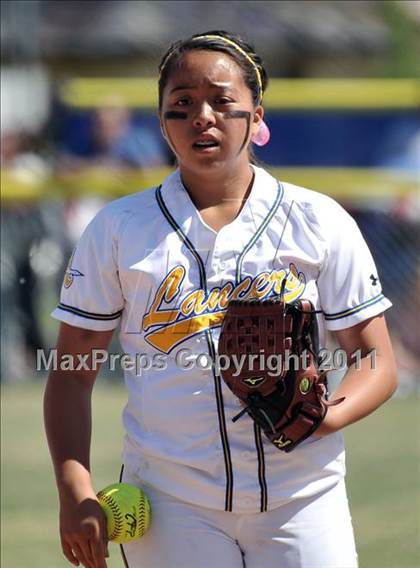 Thumbnail 3 in South Hills @ Bishop Amat (CIF SS Playoffs) photogallery.