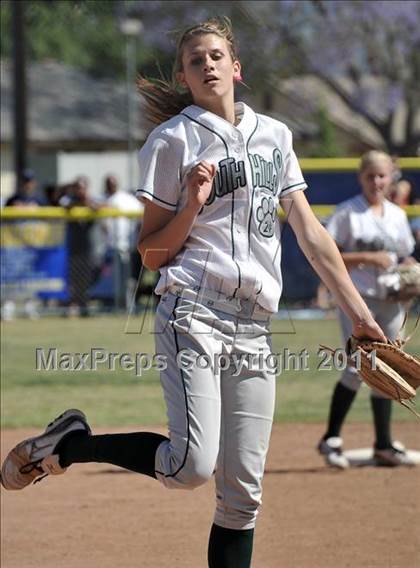 Thumbnail 3 in South Hills @ Bishop Amat (CIF SS Playoffs) photogallery.