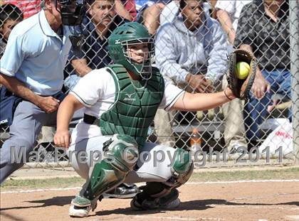 Thumbnail 1 in South Hills @ Bishop Amat (CIF SS Playoffs) photogallery.