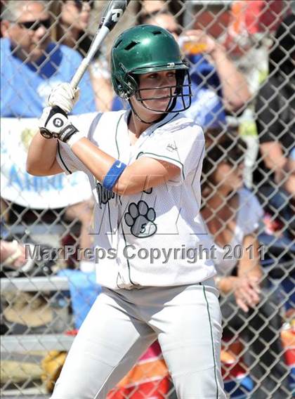 Thumbnail 1 in South Hills @ Bishop Amat (CIF SS Playoffs) photogallery.