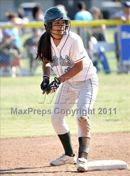 Thumbnail 2 in South Hills @ Bishop Amat (CIF SS Playoffs) photogallery.