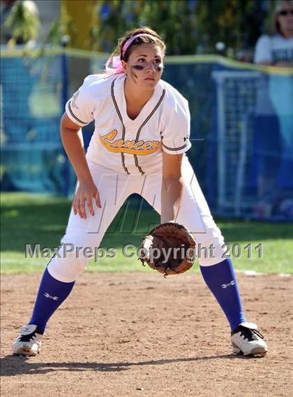 Thumbnail 3 in South Hills @ Bishop Amat (CIF SS Playoffs) photogallery.