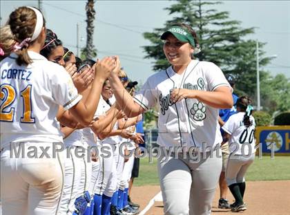Thumbnail 3 in South Hills @ Bishop Amat (CIF SS Playoffs) photogallery.