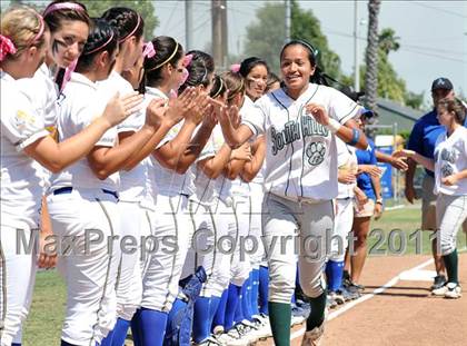 Thumbnail 2 in South Hills @ Bishop Amat (CIF SS Playoffs) photogallery.