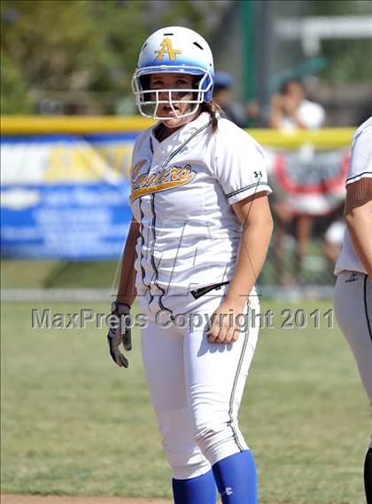 Thumbnail 2 in South Hills @ Bishop Amat (CIF SS Playoffs) photogallery.