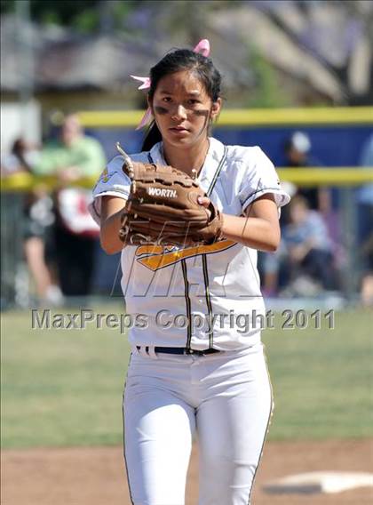 Thumbnail 2 in South Hills @ Bishop Amat (CIF SS Playoffs) photogallery.