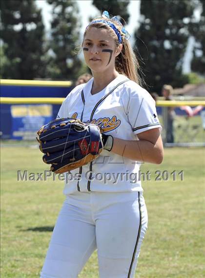 Thumbnail 1 in South Hills @ Bishop Amat (CIF SS Playoffs) photogallery.