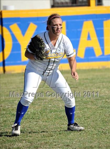 Thumbnail 3 in South Hills @ Bishop Amat (CIF SS Playoffs) photogallery.