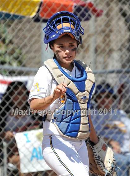Thumbnail 2 in South Hills @ Bishop Amat (CIF SS Playoffs) photogallery.