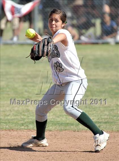Thumbnail 3 in South Hills @ Bishop Amat (CIF SS Playoffs) photogallery.