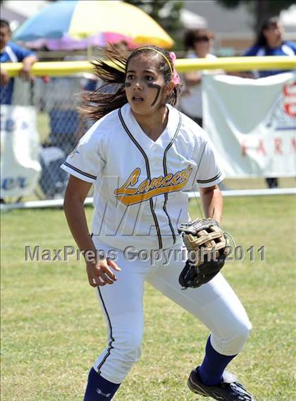 Thumbnail 2 in South Hills @ Bishop Amat (CIF SS Playoffs) photogallery.