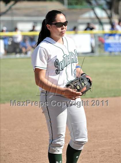 Thumbnail 2 in South Hills @ Bishop Amat (CIF SS Playoffs) photogallery.