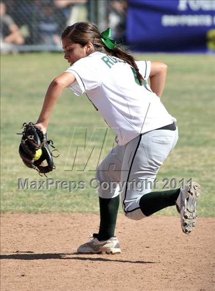 Thumbnail 1 in South Hills @ Bishop Amat (CIF SS Playoffs) photogallery.