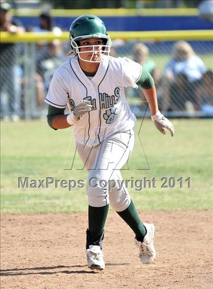 Thumbnail 2 in South Hills @ Bishop Amat (CIF SS Playoffs) photogallery.