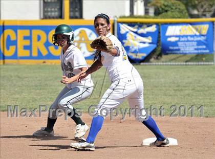Thumbnail 1 in South Hills @ Bishop Amat (CIF SS Playoffs) photogallery.