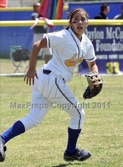 Thumbnail 3 in South Hills @ Bishop Amat (CIF SS Playoffs) photogallery.